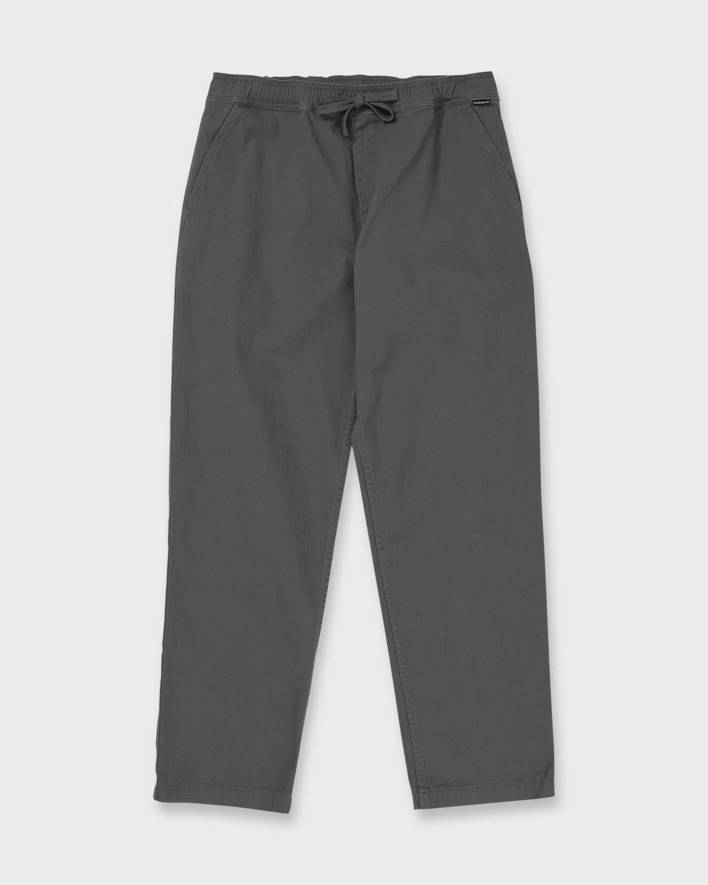 Beach Stretch Canvas Pants - Iron Gate