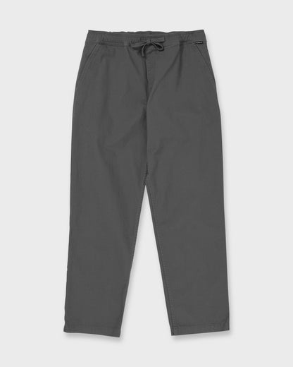 Beach Stretch Canvas Pants - Iron Gate