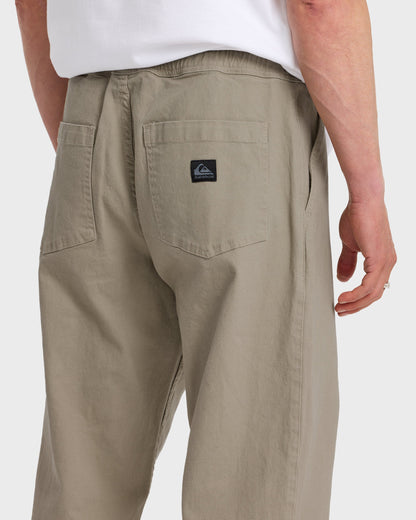 Beach Stretch Canvas Pants - Seneca Rock