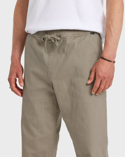 Beach Stretch Canvas Pants - Seneca Rock