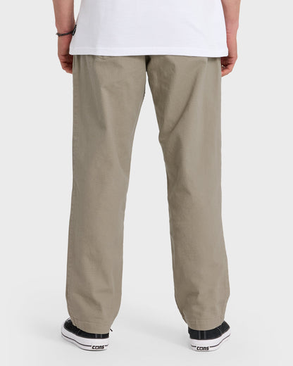 Beach Stretch Canvas Pants - Seneca Rock