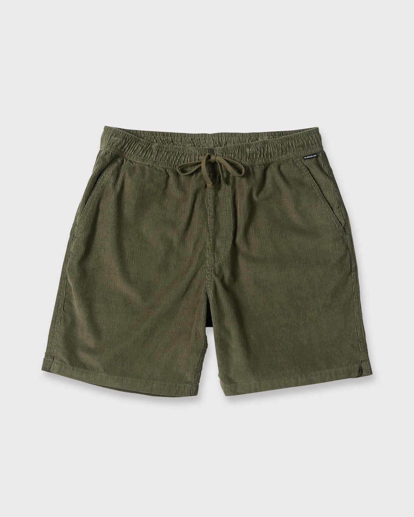 Taxer Corduroy Shorts - Grape Leaf