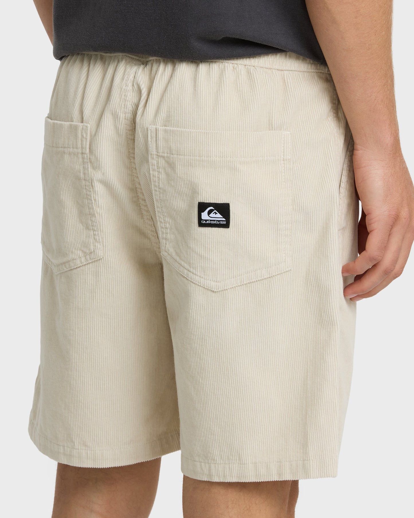 Taxer Corduroy Shorts - Peyote