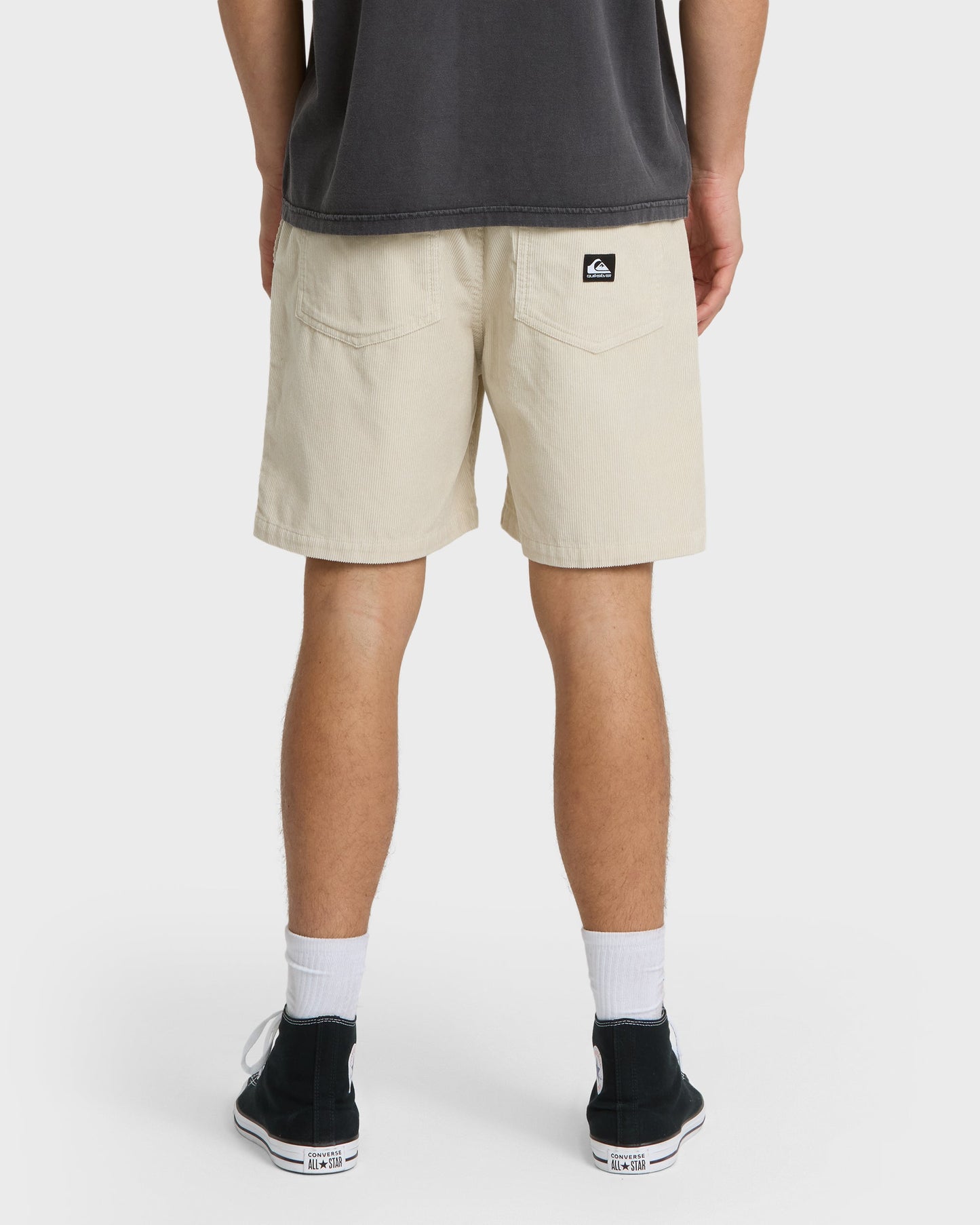 Taxer Corduroy Shorts - Peyote