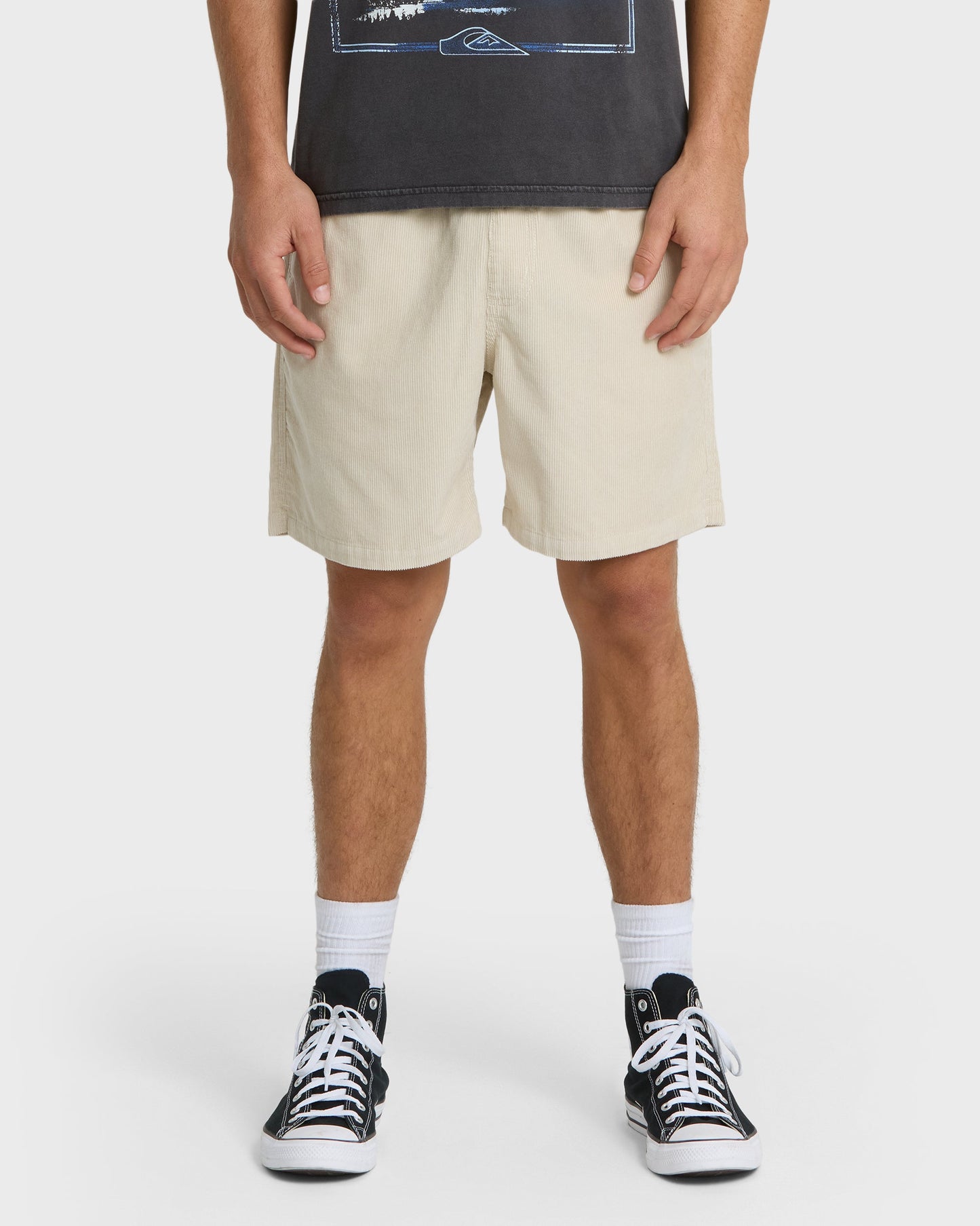Taxer Corduroy Shorts - Peyote