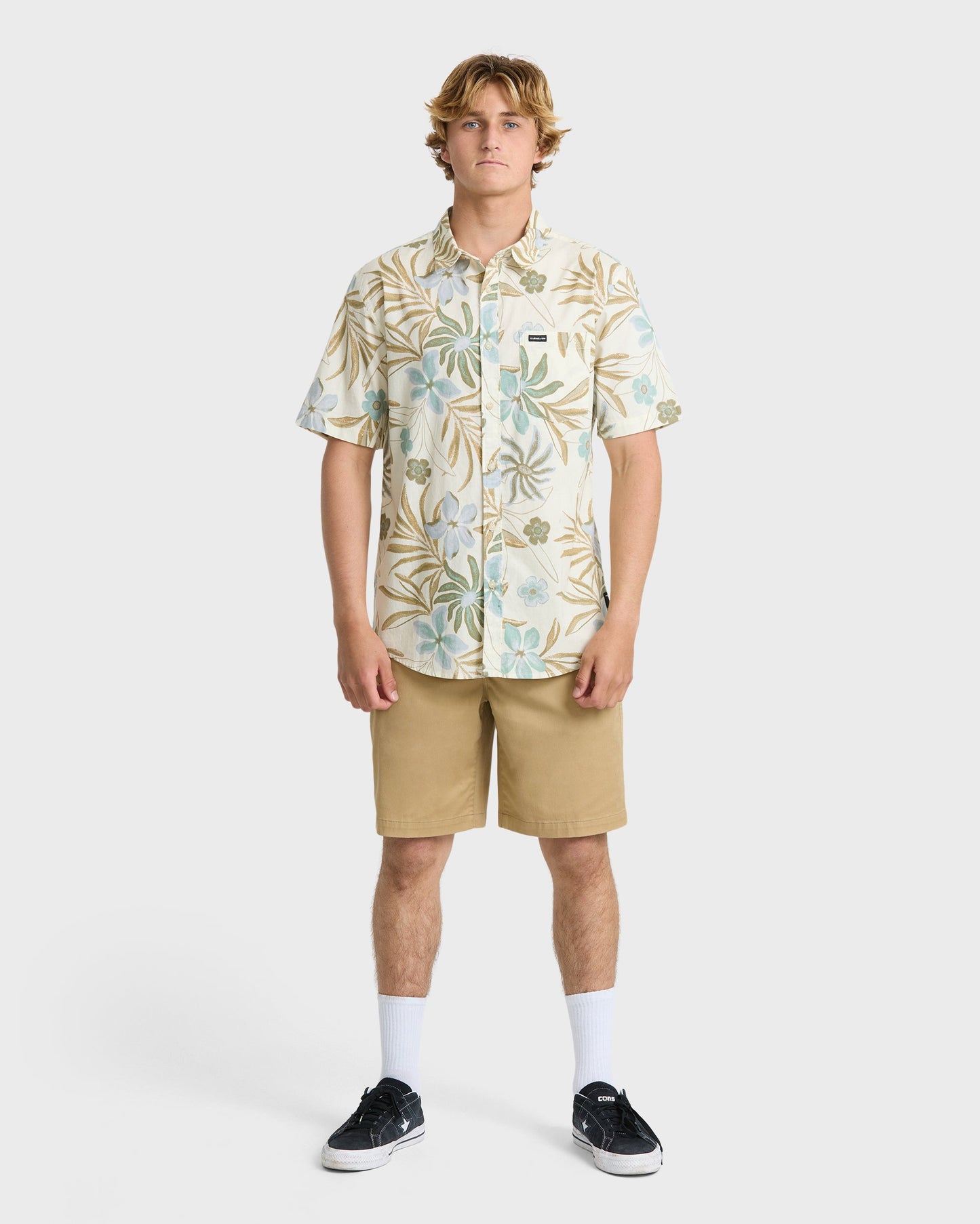 Union Stretch Amphibian 20" Chino Hybrid Shorts - Twill