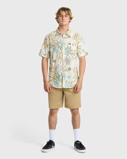 Union Stretch Amphibian 20" Chino Hybrid Shorts - Twill