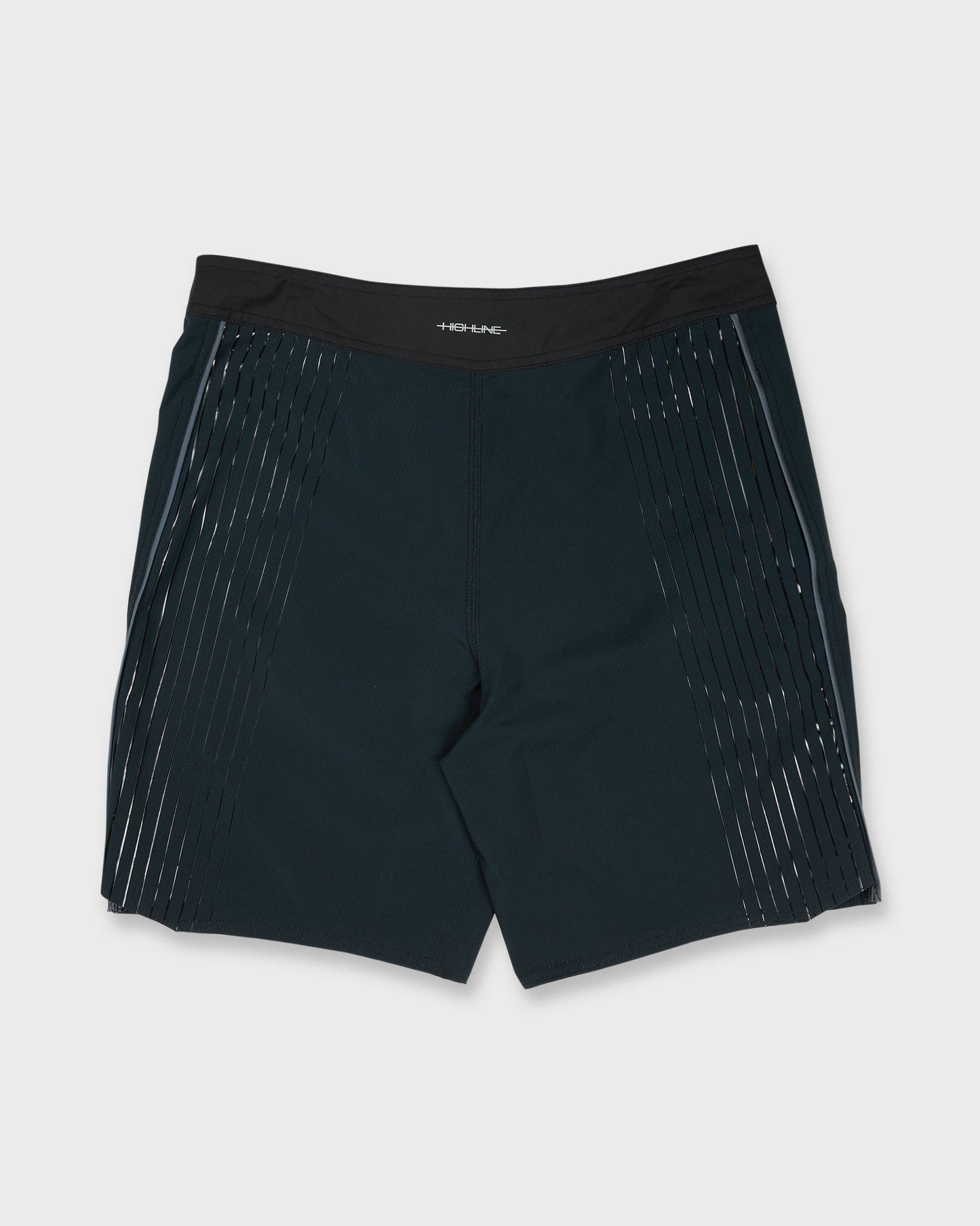Highline Aero 19" Boardshorts - Black