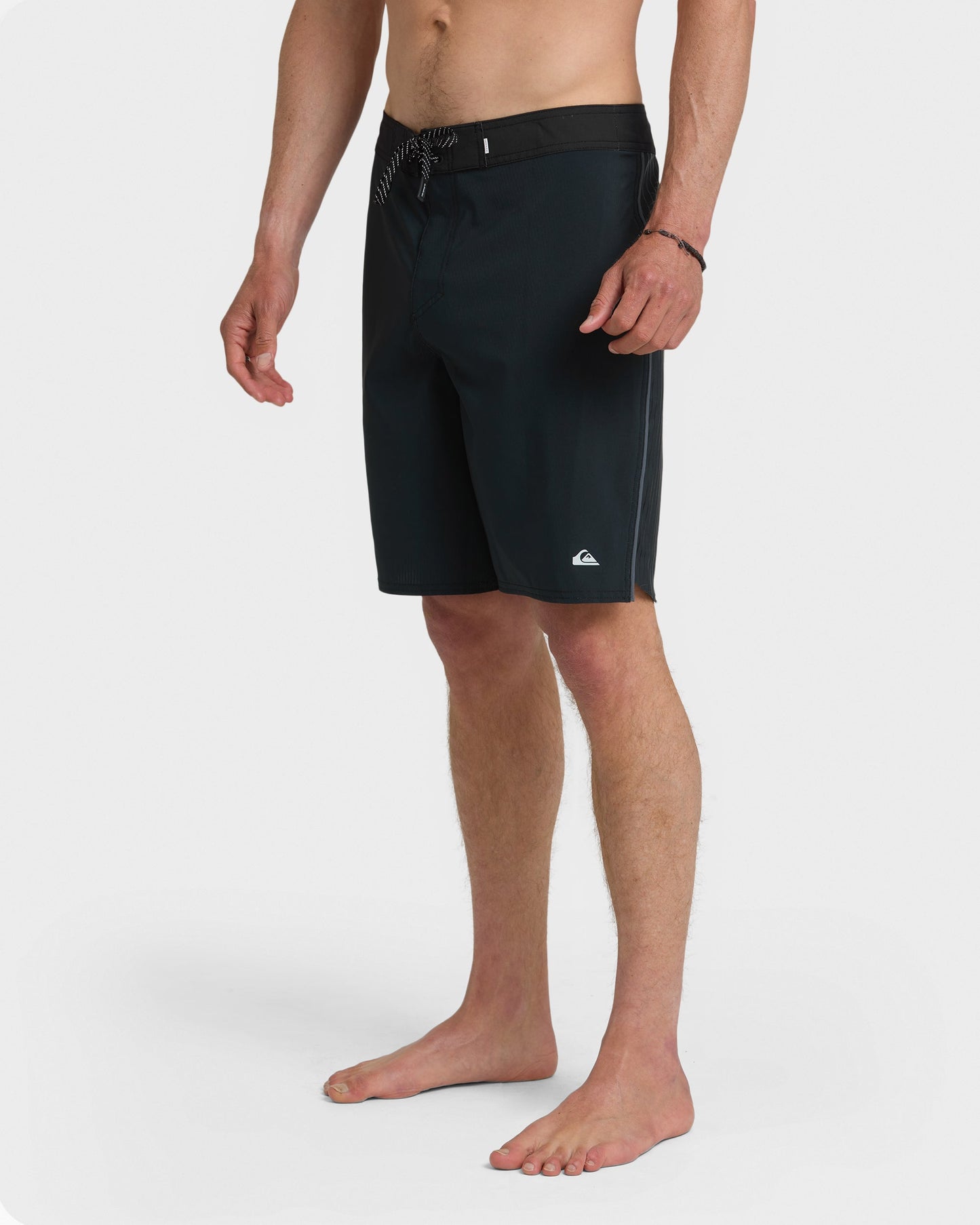 Highline Aero 19" Boardshorts - Black