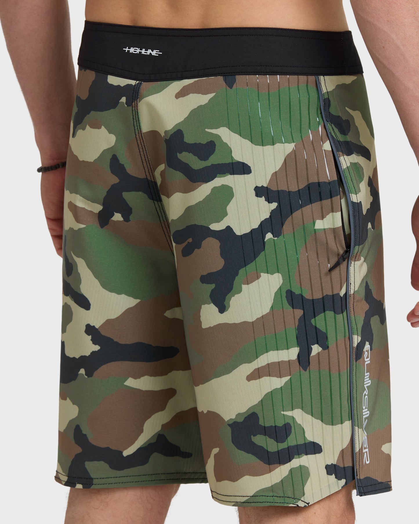 Highline Aero 19" Boardshorts - Camo