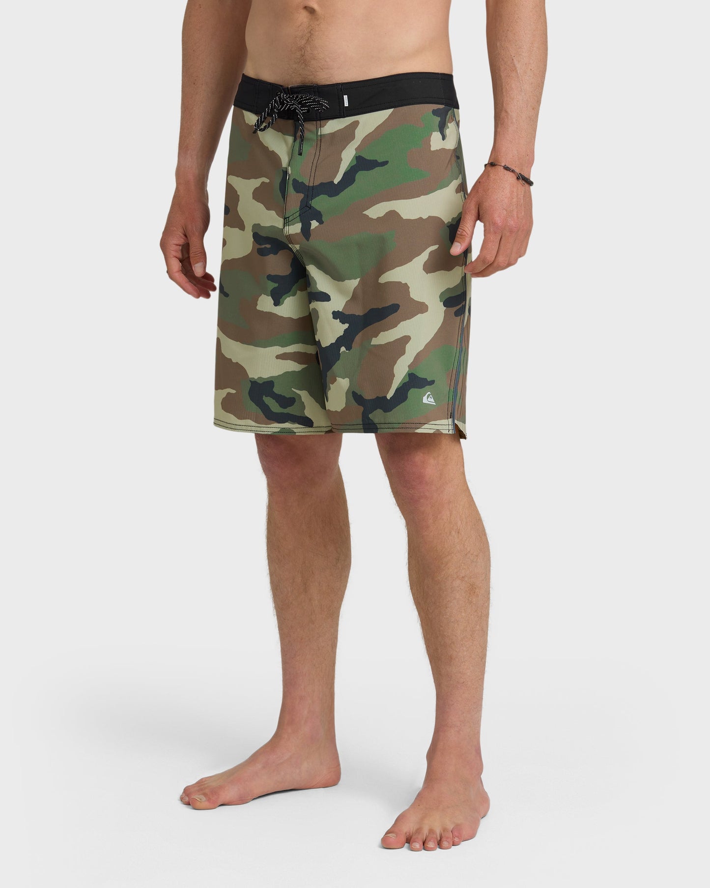Highline Aero 19" Boardshorts - Camo