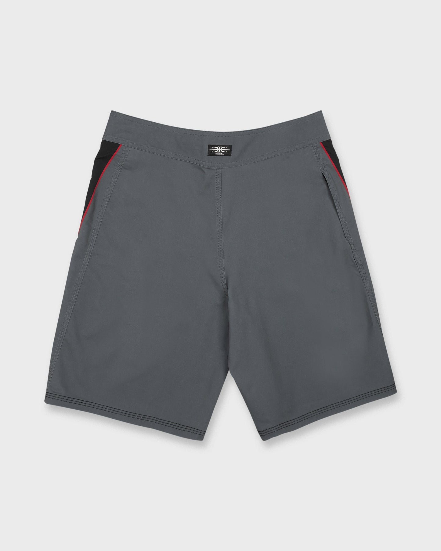 Mercury Trident 21" Boardshorts - Black