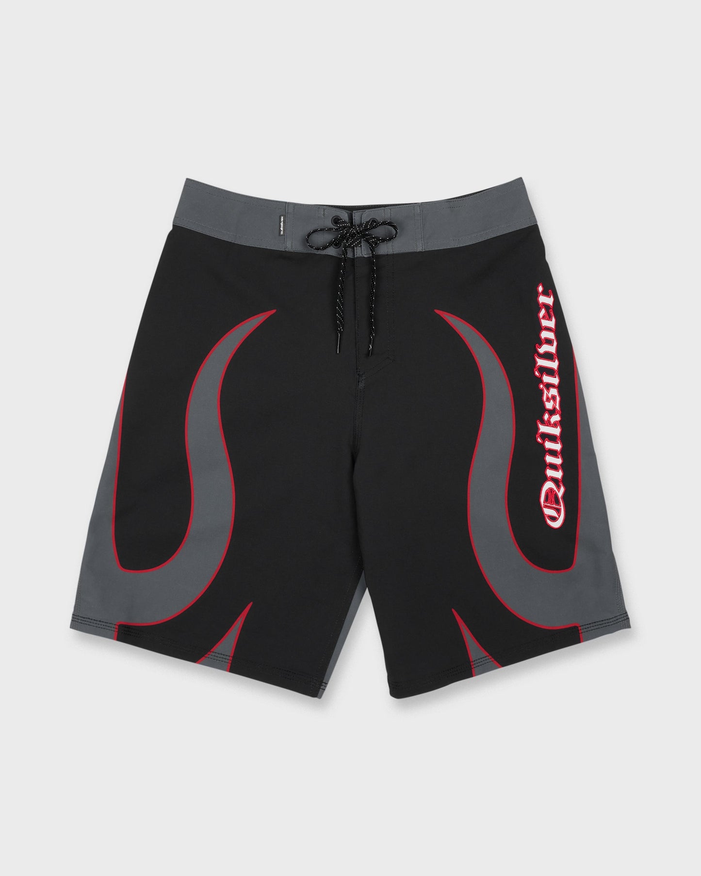 Mercury Trident 21" Boardshorts - Black