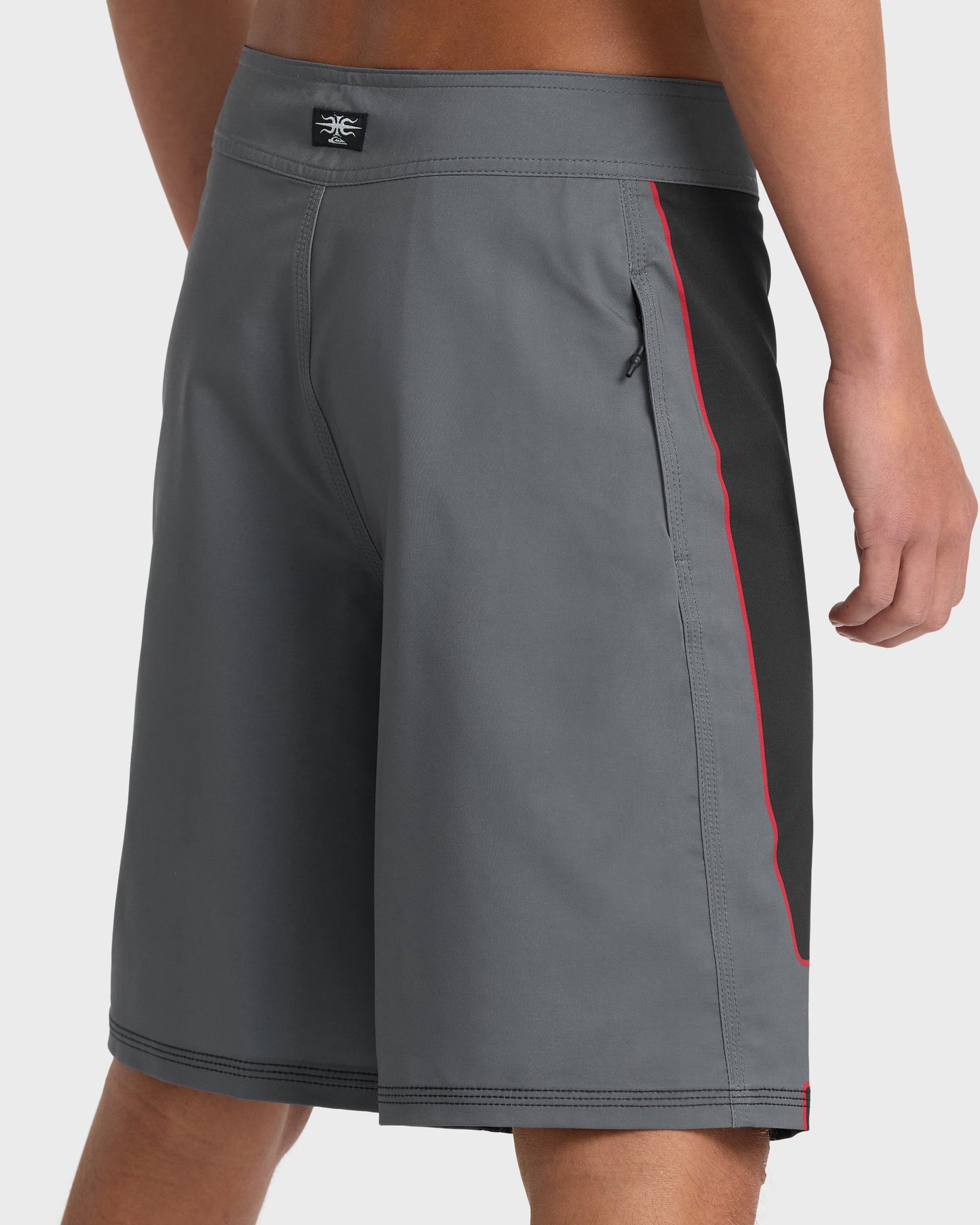 Mercury Trident 21" Boardshorts - Black