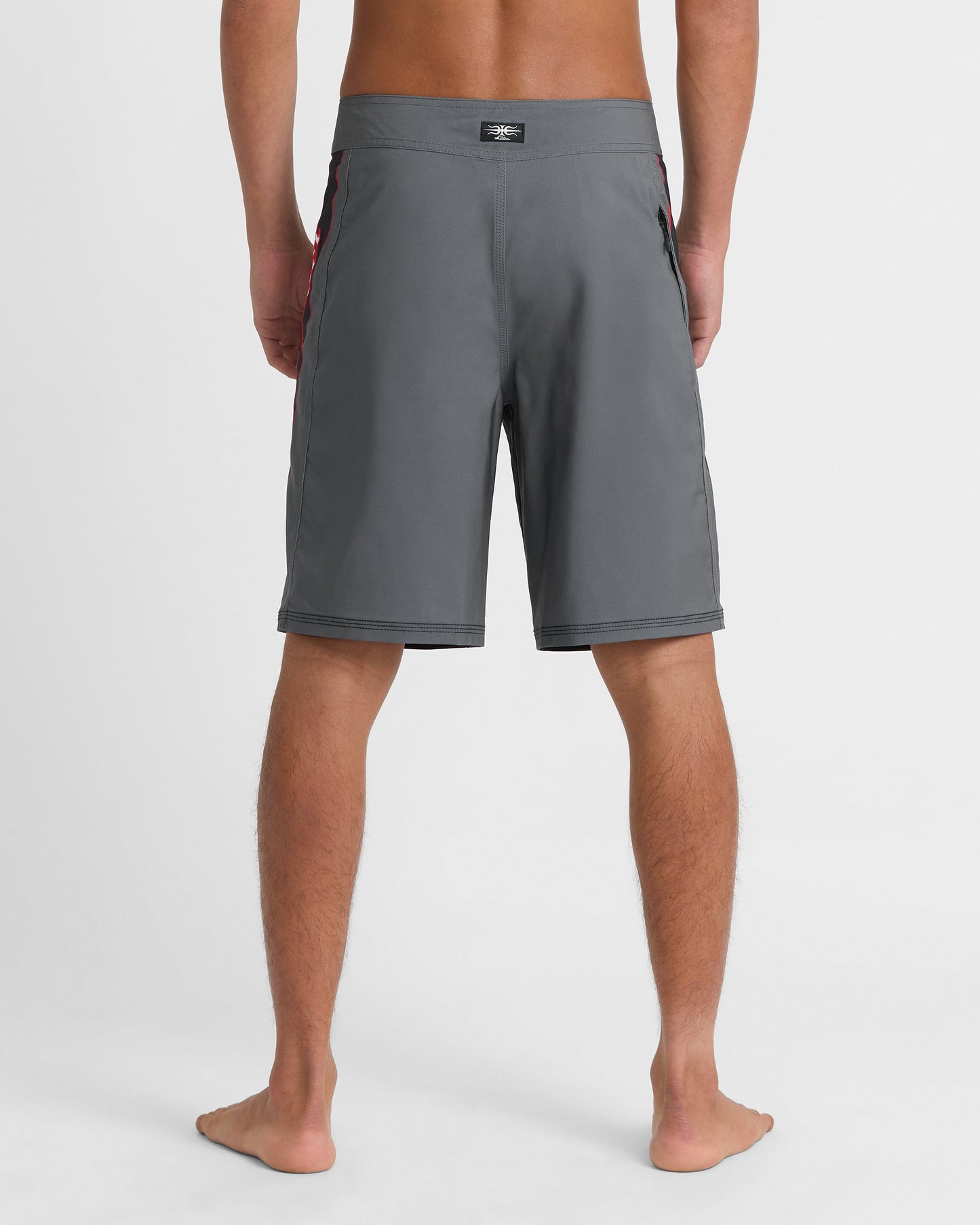 Mercury Trident 21" Boardshorts - Black