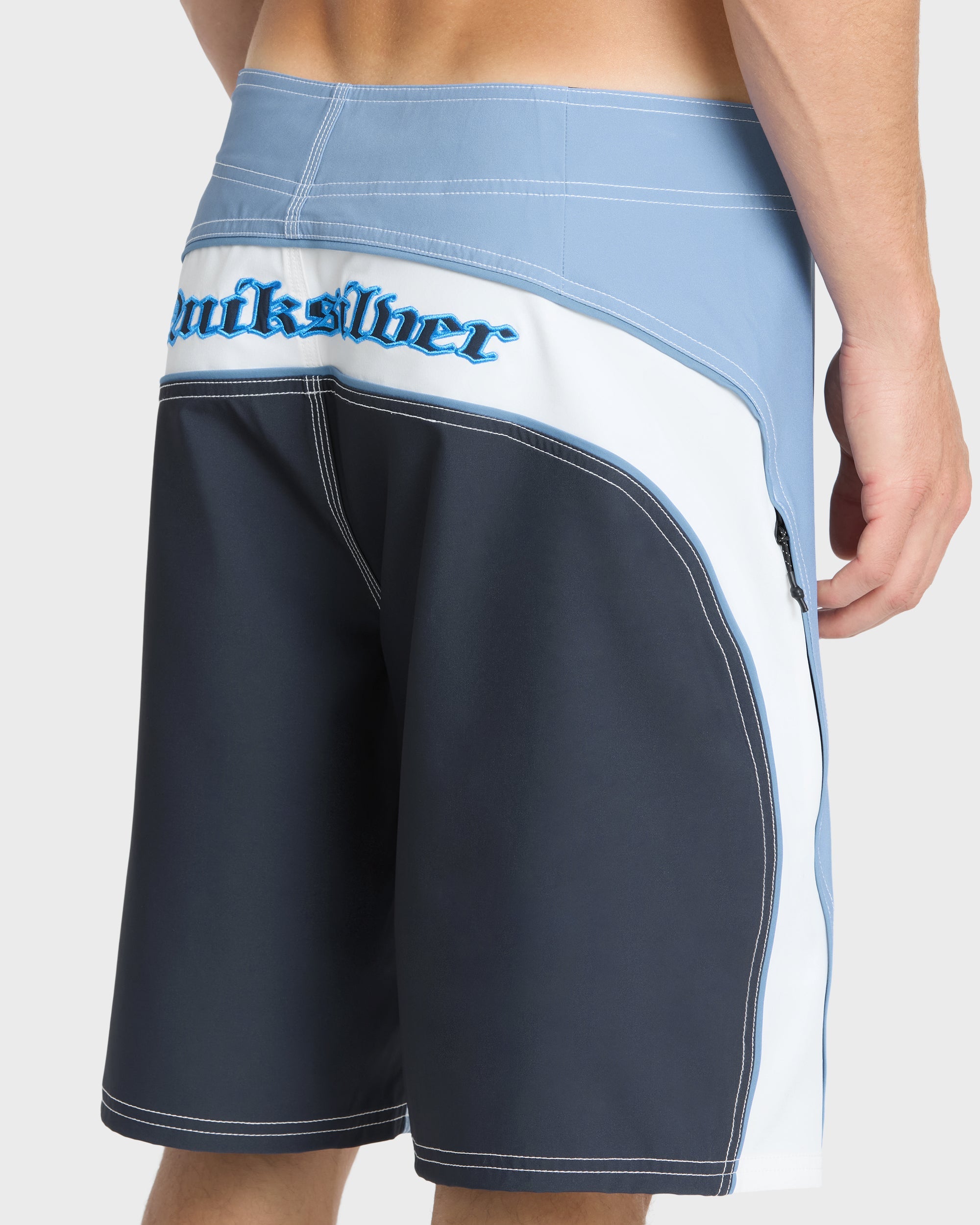 Mercury Gravity 21" Boardshorts - Infinity