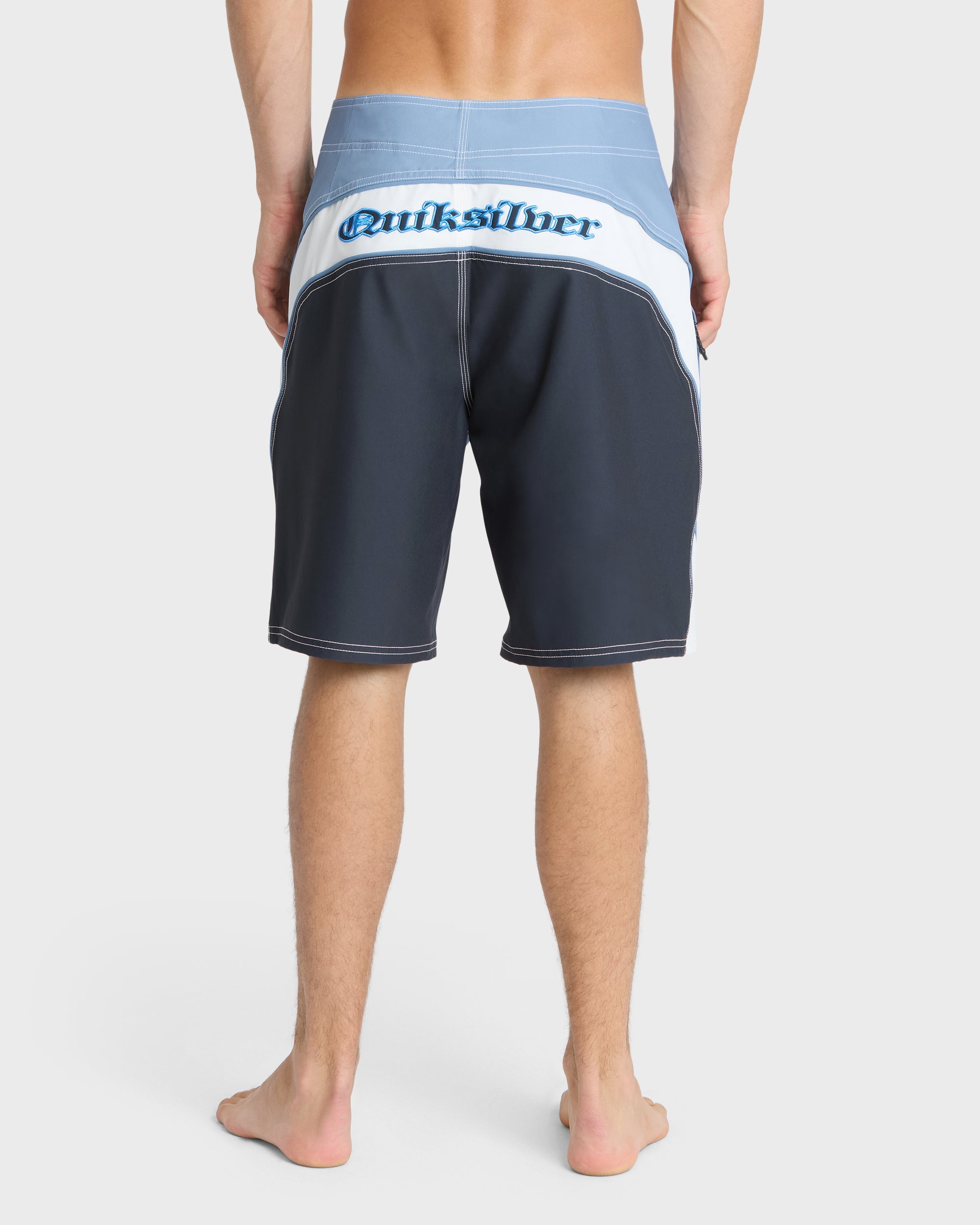 Mercury Gravity 21" Boardshorts - Infinity