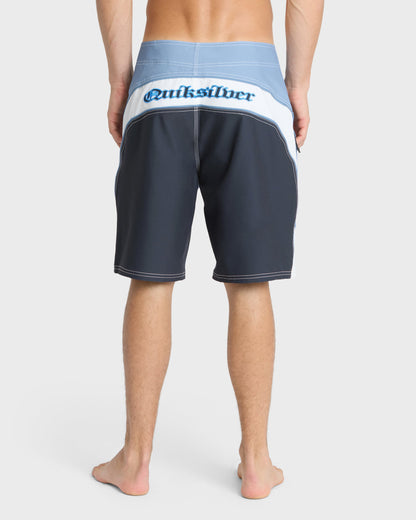 Mercury Gravity 21" Boardshorts - Infinity