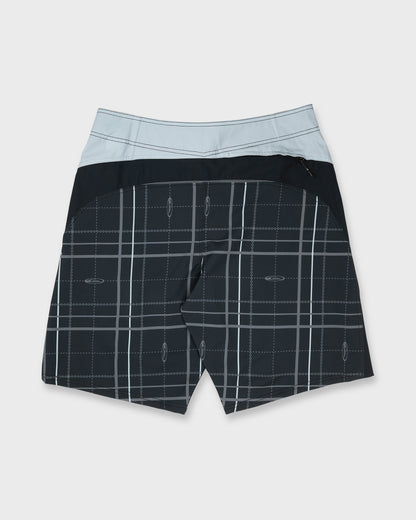 Channel 21" Boardshorts - Black