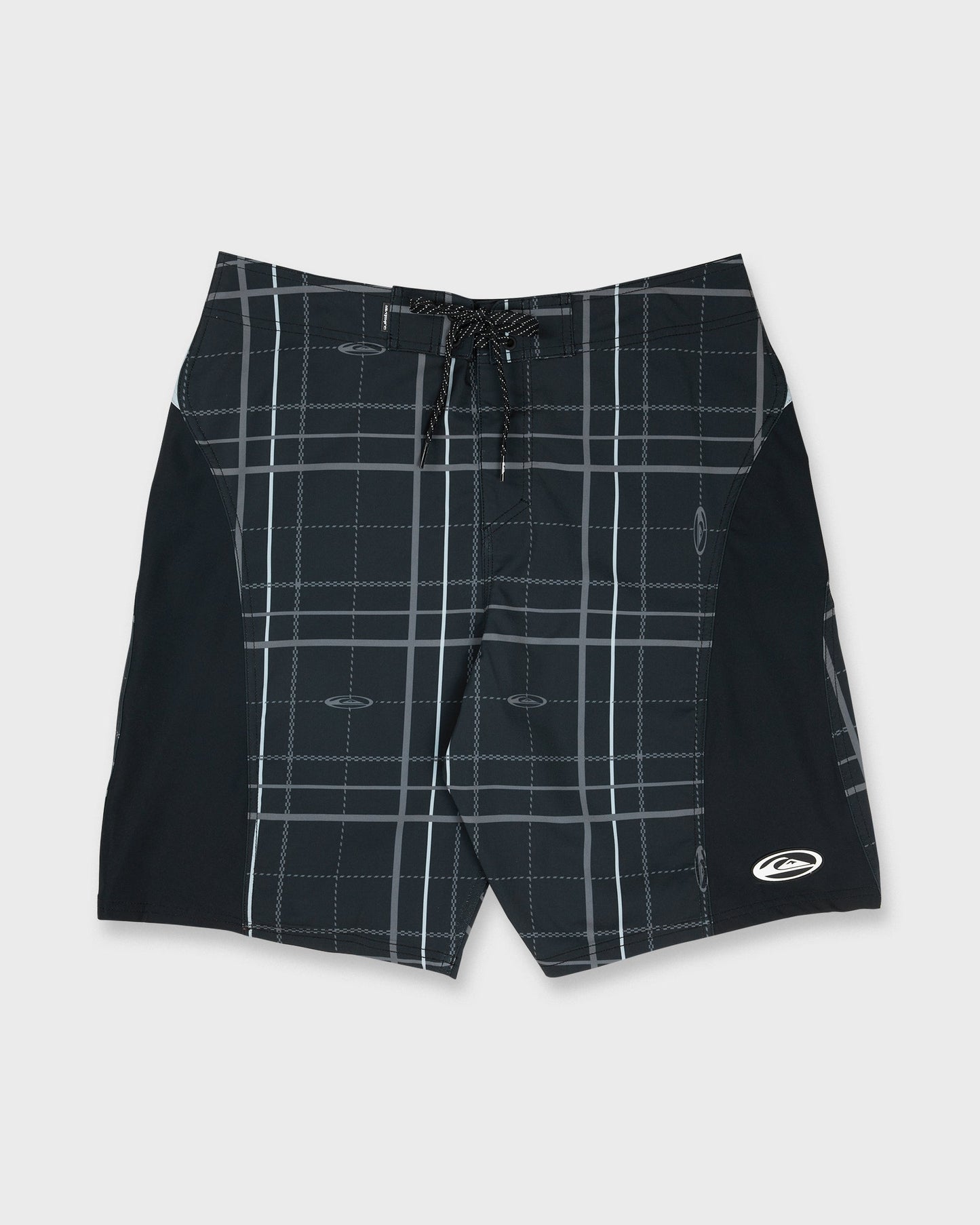 Channel 21" Boardshorts - Black