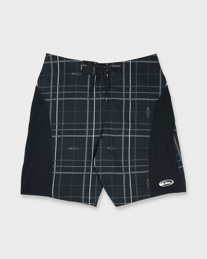 Channel 21" Boardshorts - Black