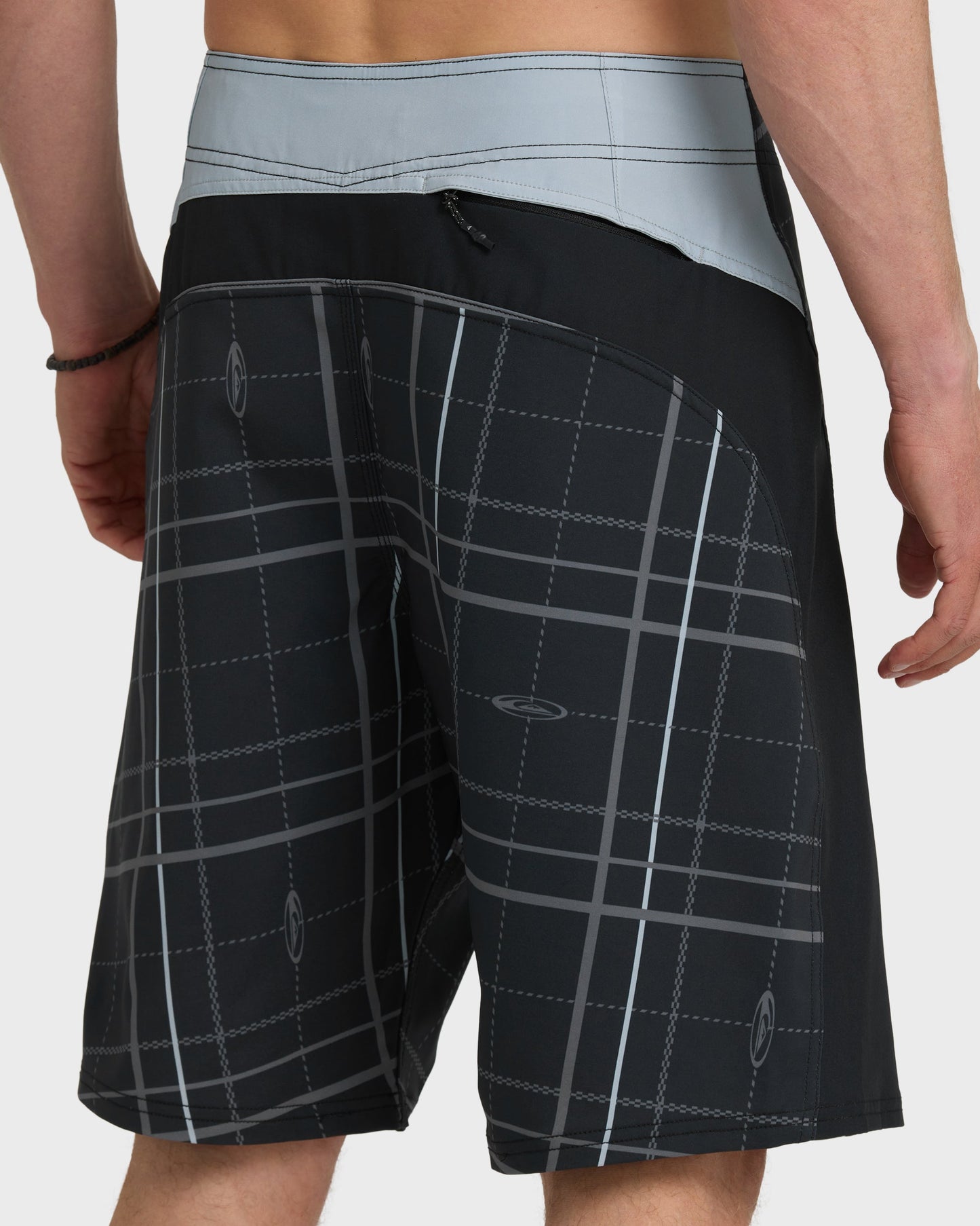 Channel 21" Boardshorts - Black