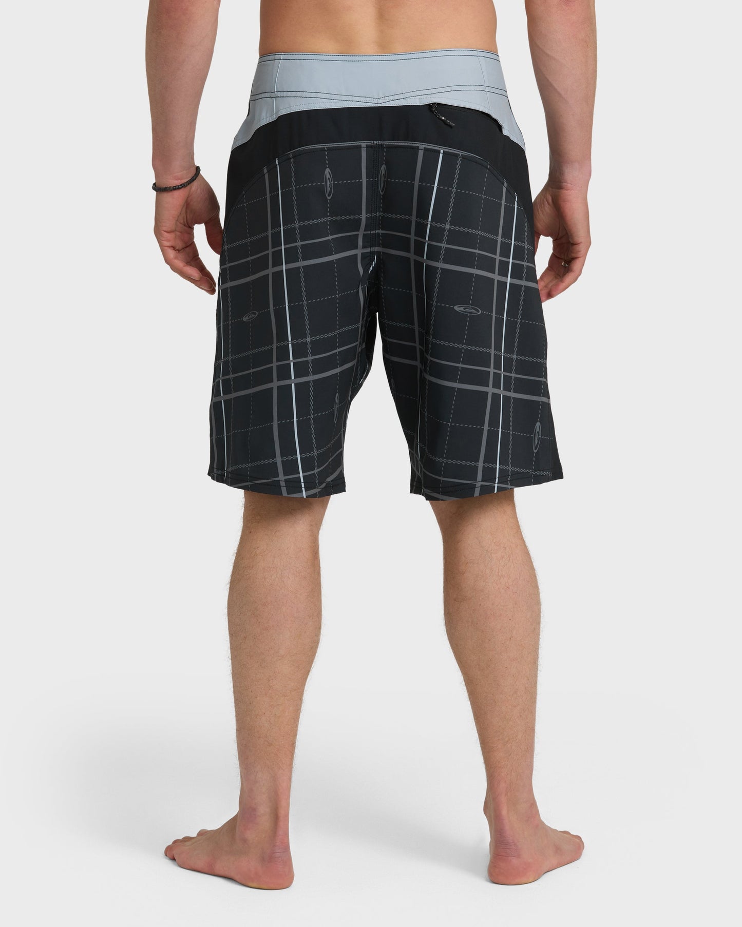 Channel 21" Boardshorts - Black