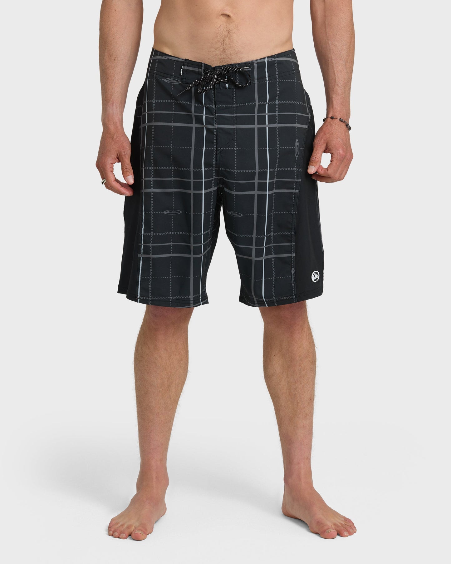 Channel 21" Boardshorts - Black