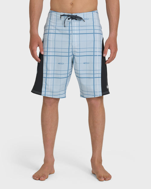 Channel 21" Boardshorts - Skyway