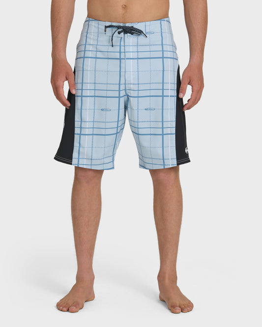 Channel 21" Boardshorts - Skyway
