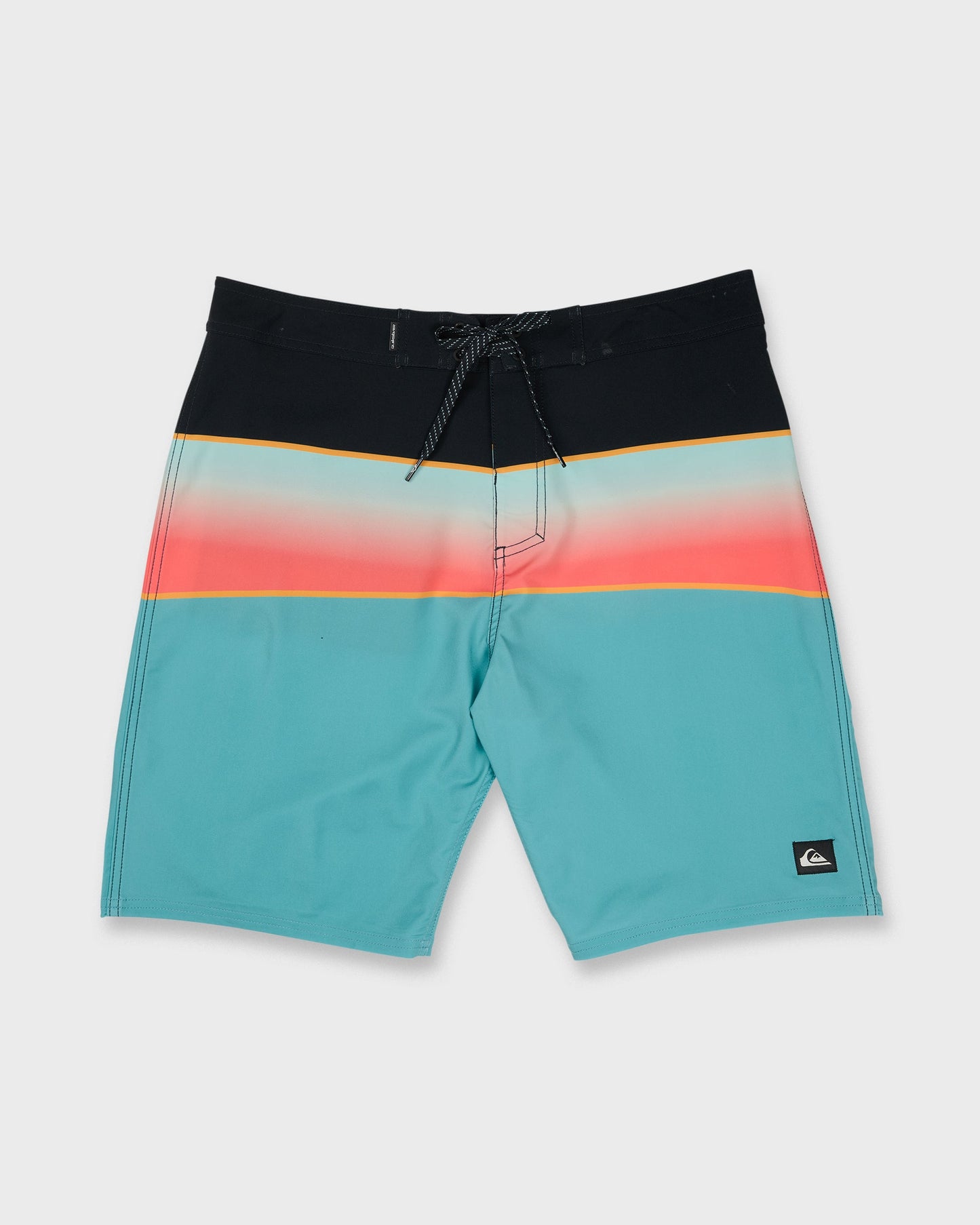 Surfsilk Panel 20" Boardshorts - Aqua
