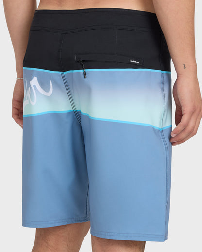 Surfsilk Panel 20" Boardshorts - Infinity