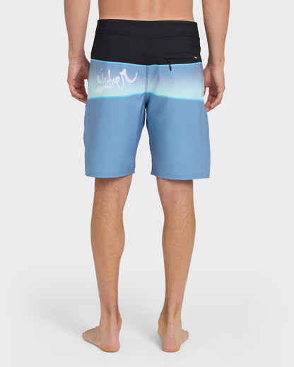 Surfsilk Panel 20" Boardshorts - Infinity