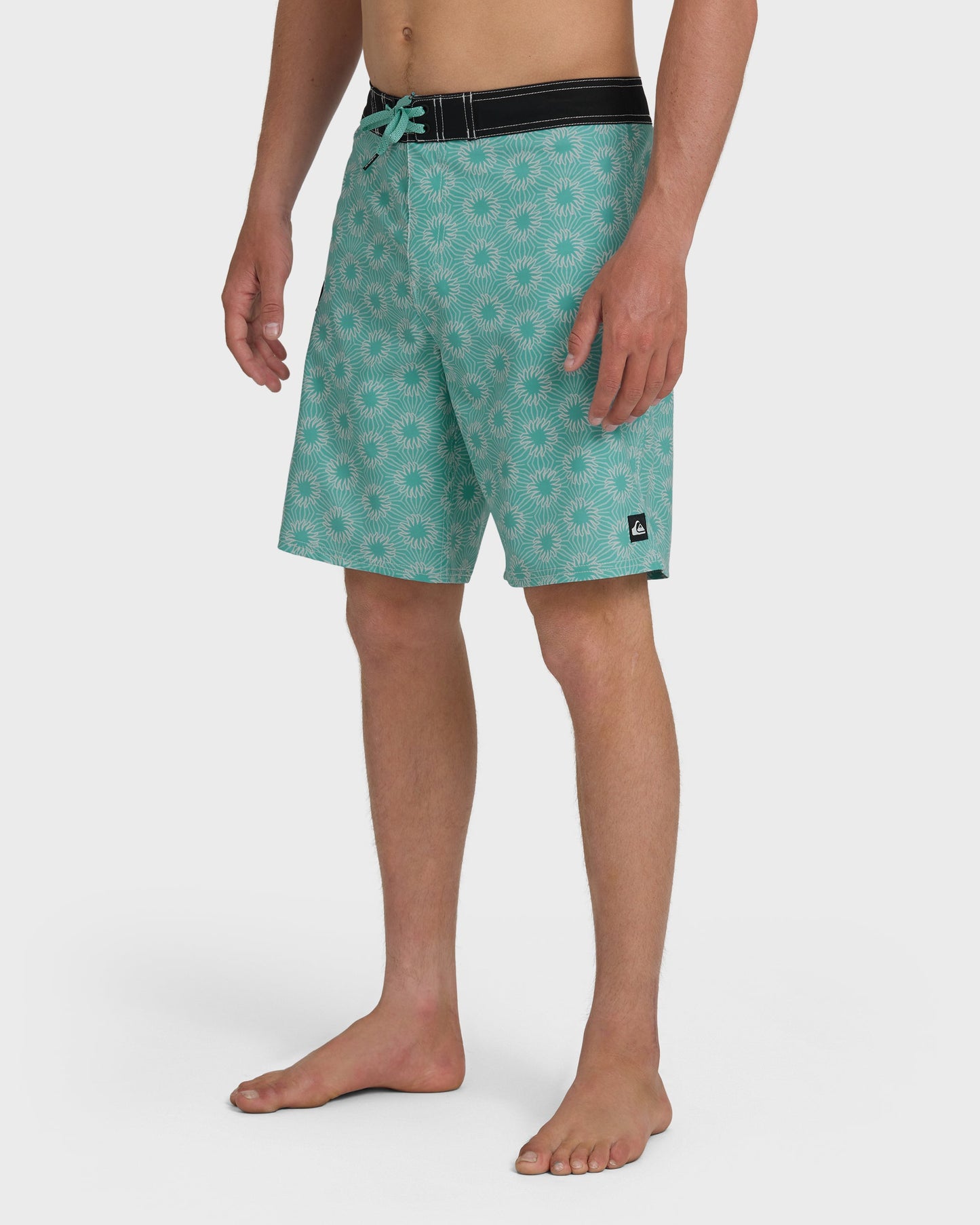 Ocean Mayhem 19" Boardshorts - Aqua