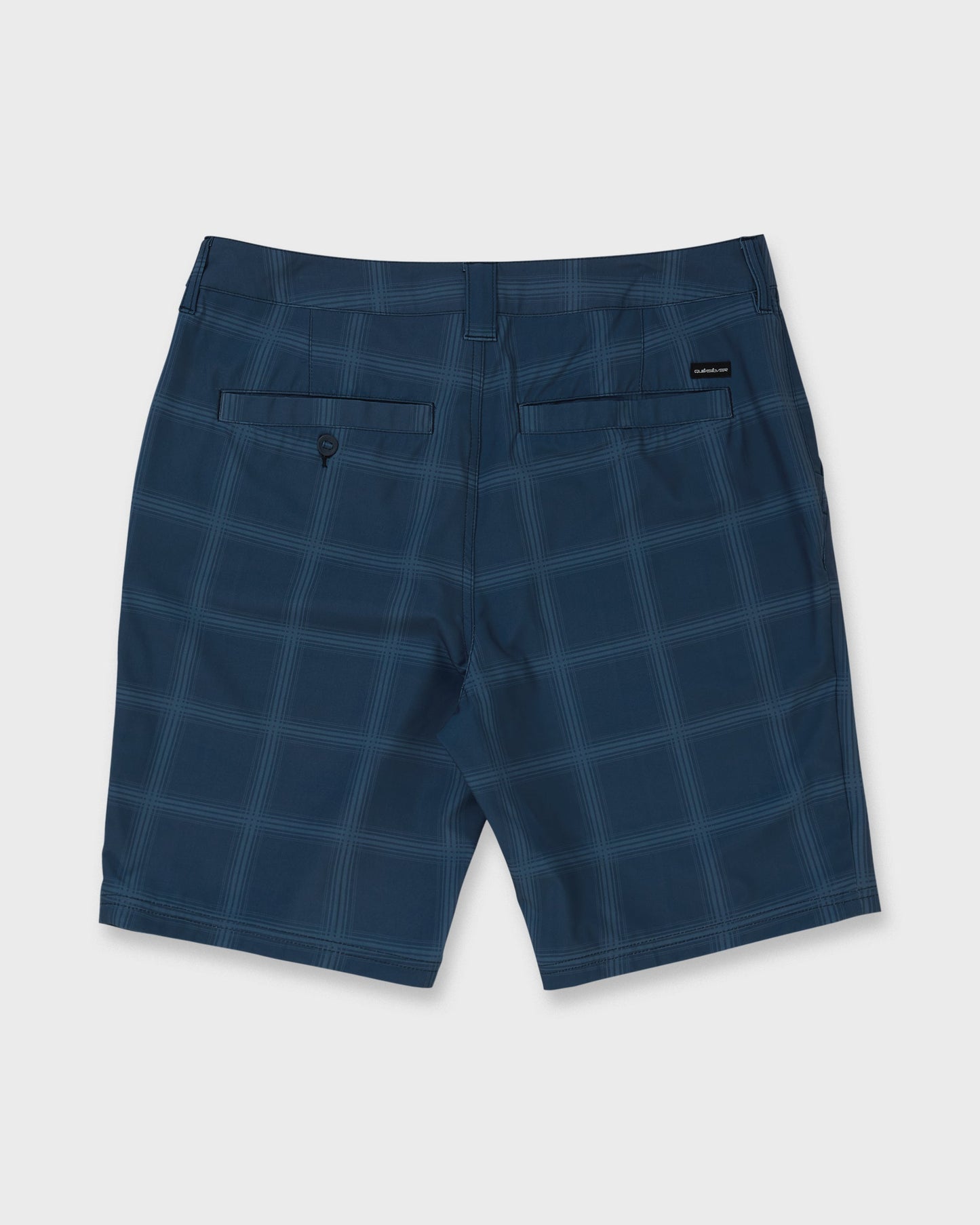 Union Print Amphibian 20" Hybrid Shorts - Dark Denim