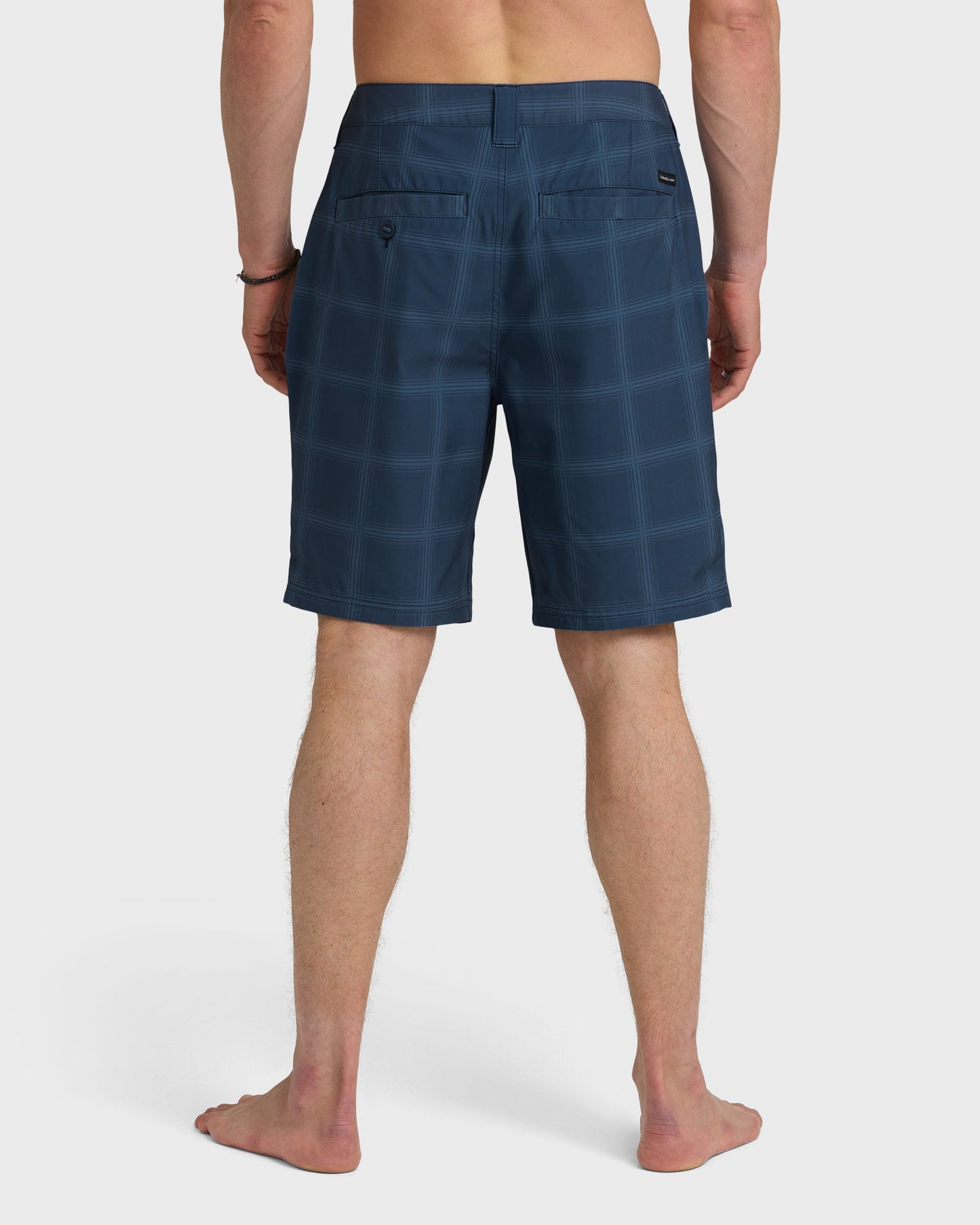 Union Print Amphibian 20" Hybrid Shorts - Dark Denim