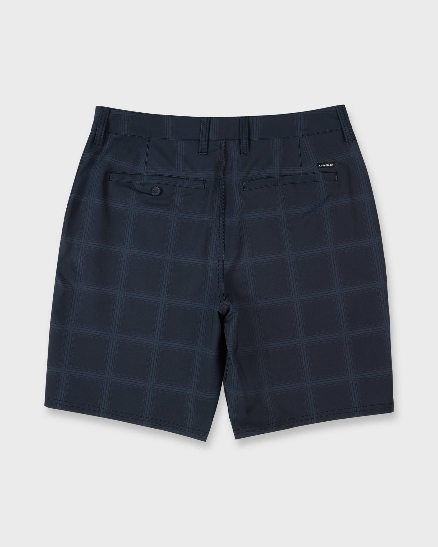 Union Print Amphibian 20" Hybrid Shorts - Black