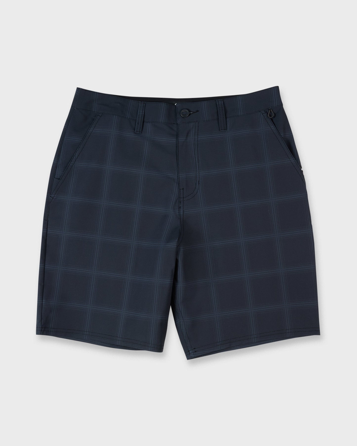 Union Print Amphibian 20" Hybrid Shorts - Black