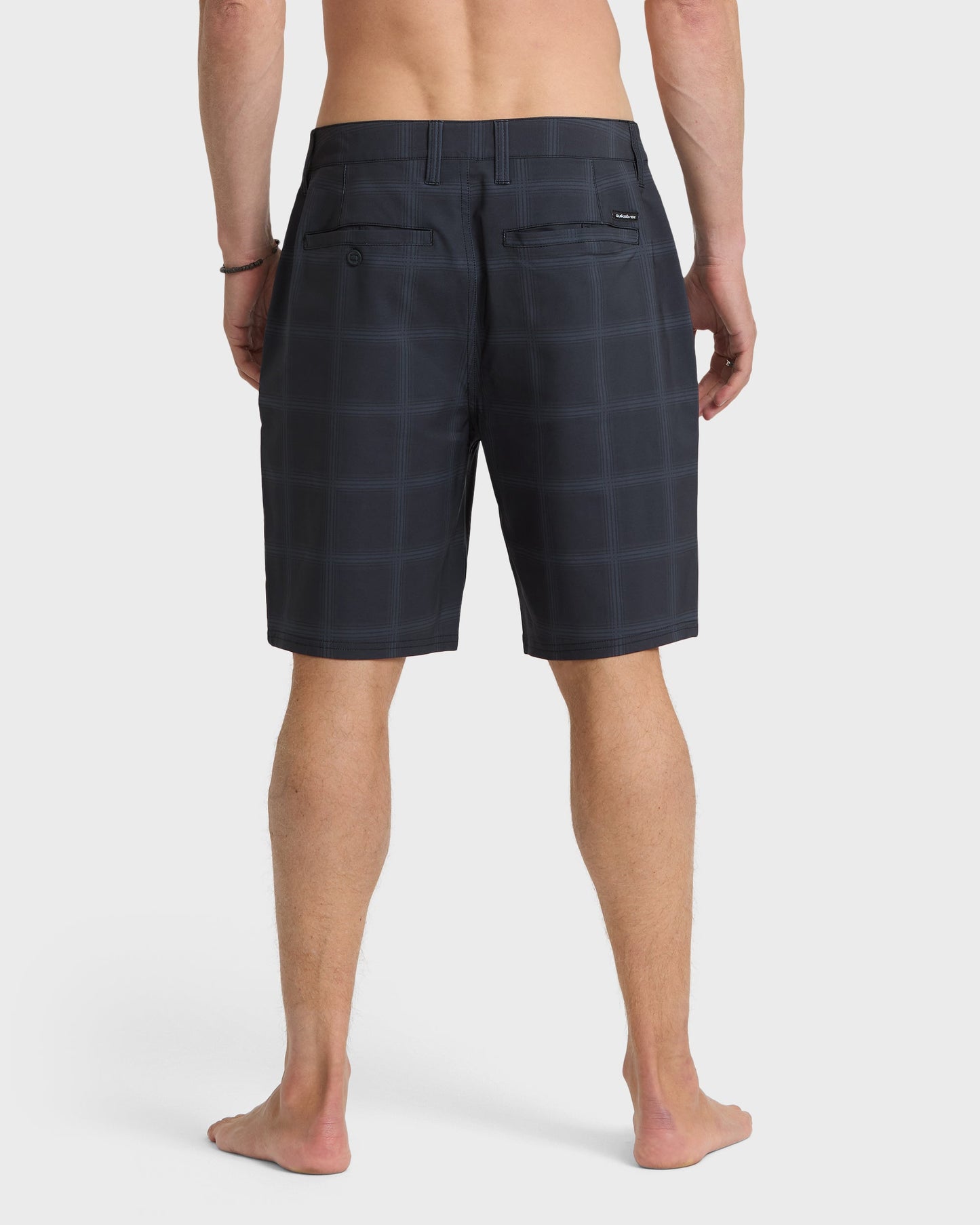 Union Print Amphibian 20" Hybrid Shorts - Black