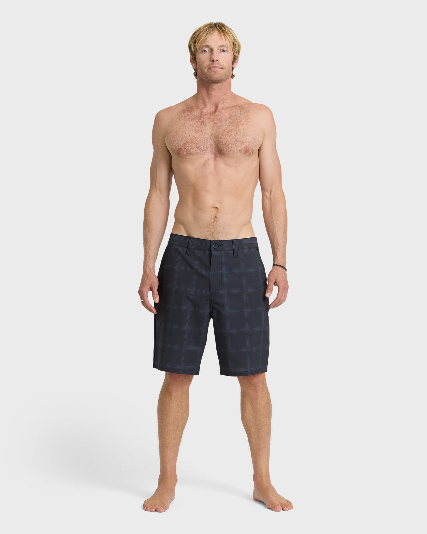 Union Print Amphibian 20" Hybrid Shorts - Black