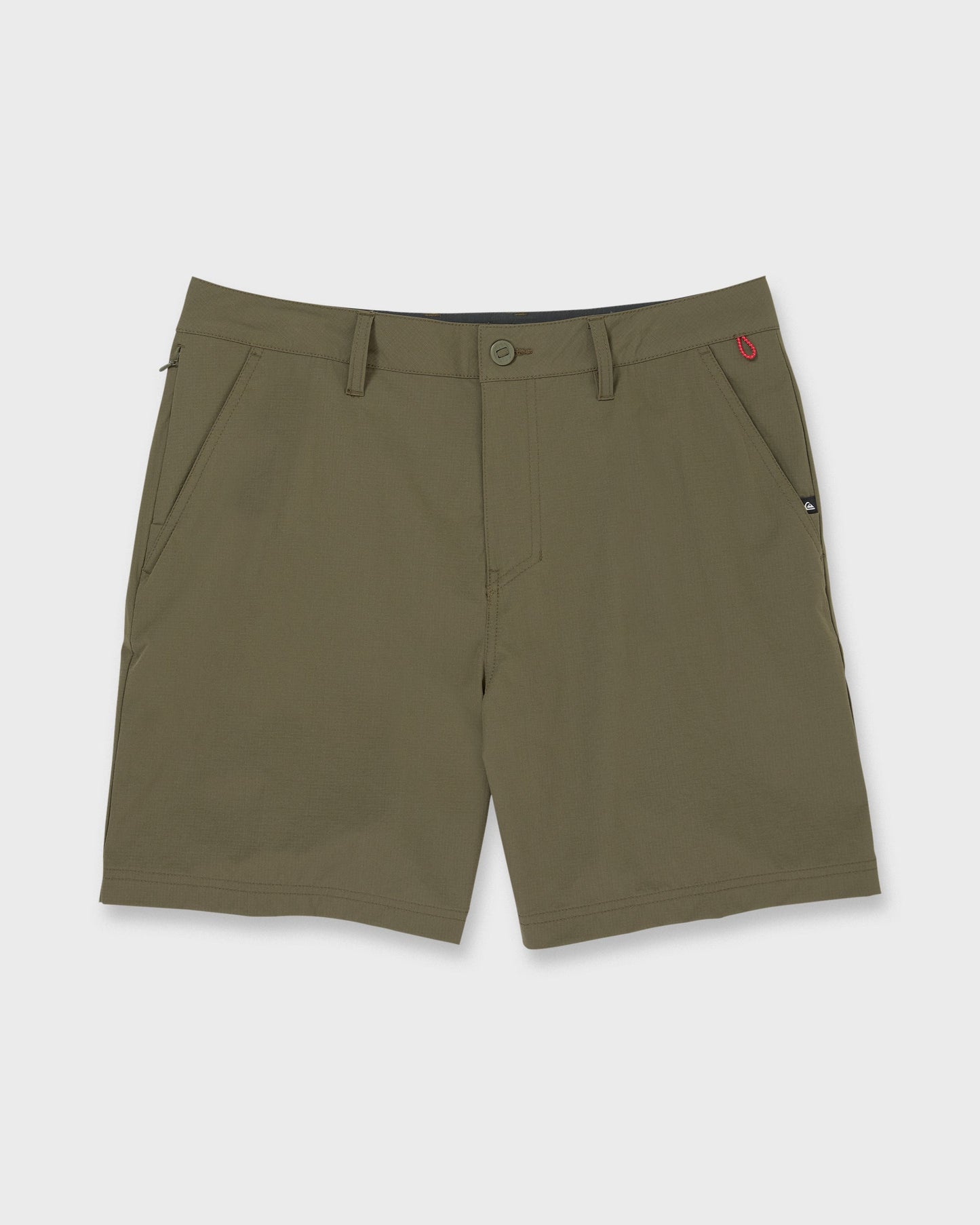 Transit 18" Amphibian Hybrid Shorts - Grape Leaf