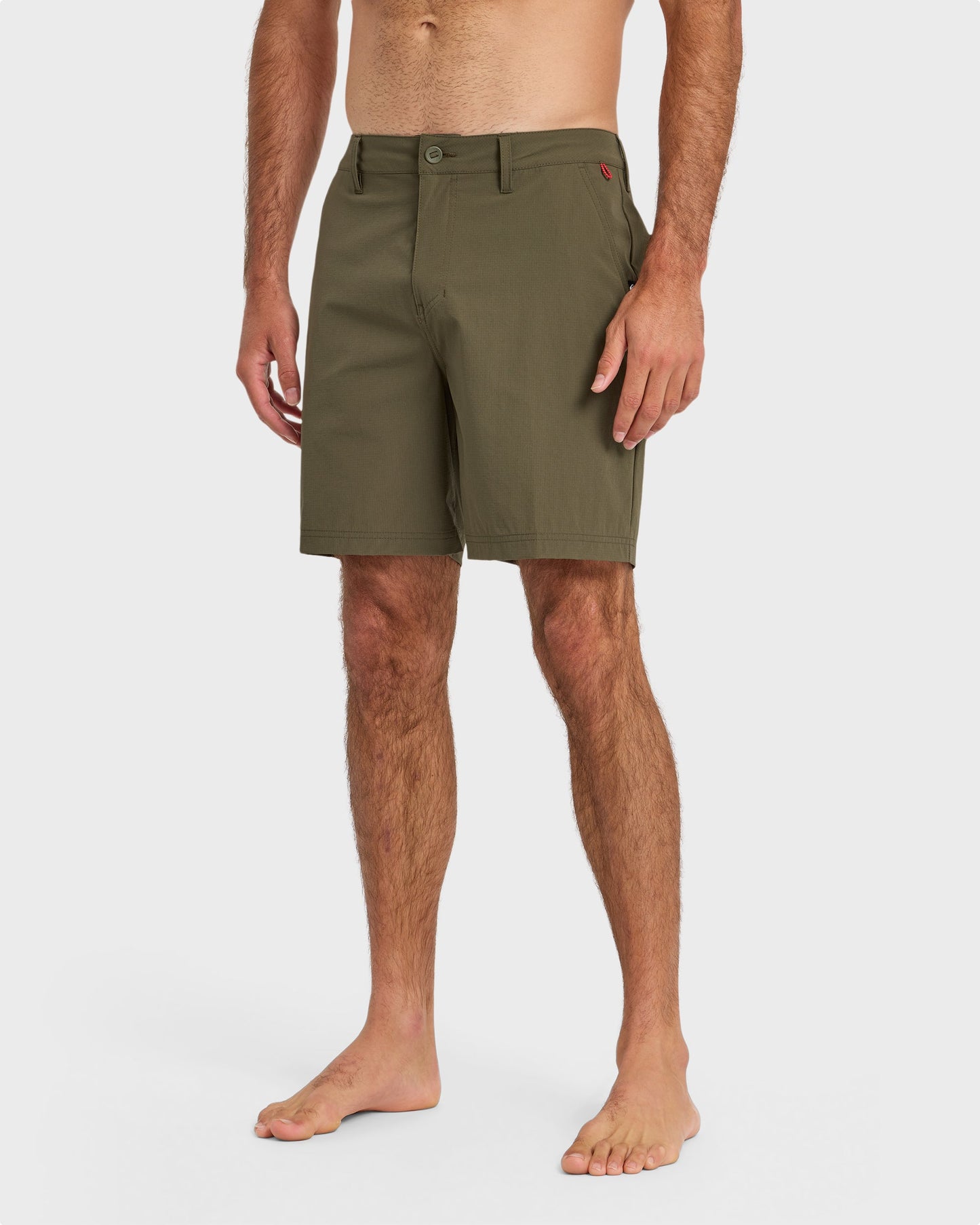 Transit 18" Amphibian Hybrid Shorts - Grape Leaf