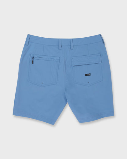 Transit 18" Amphibian Hybrid Shorts - Riviera
