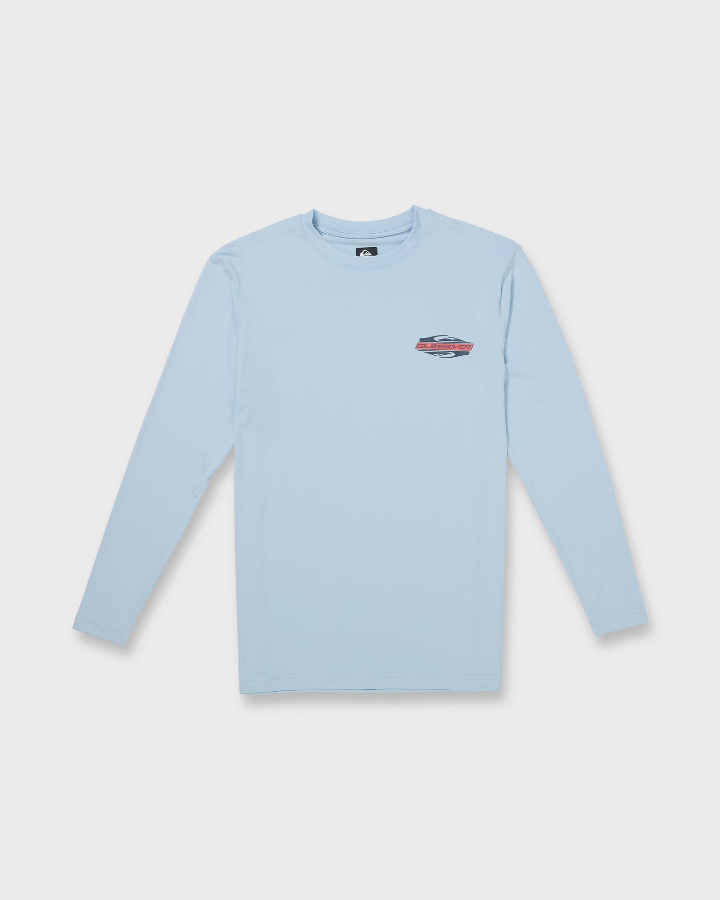 Everyday Graphic UPF 50 Long Sleeve Surf Shirt - Skyway