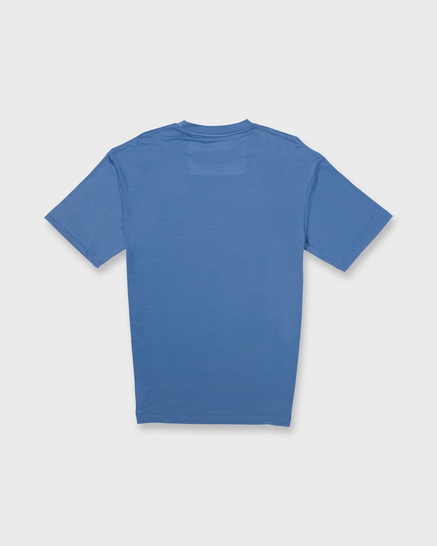 DNA Logo UPF 50 Short Sleeve Surf Shirt - Riviera