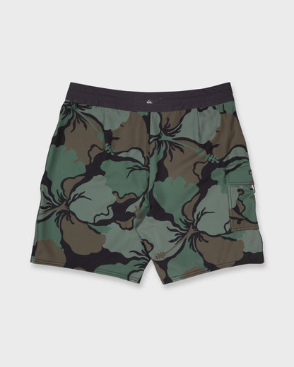 Coral Sea 19" Boardshorts - Camo