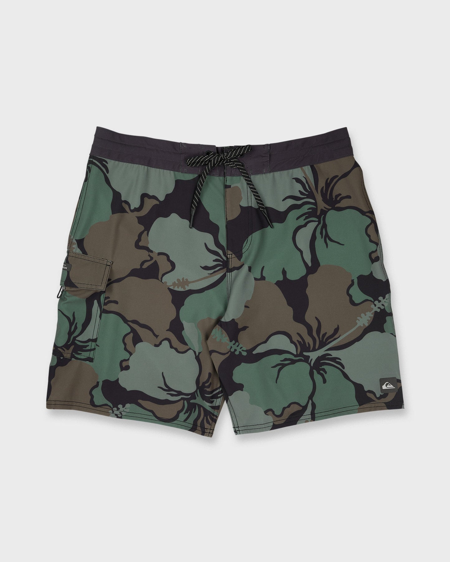 Coral Sea 19" Boardshorts - Camo