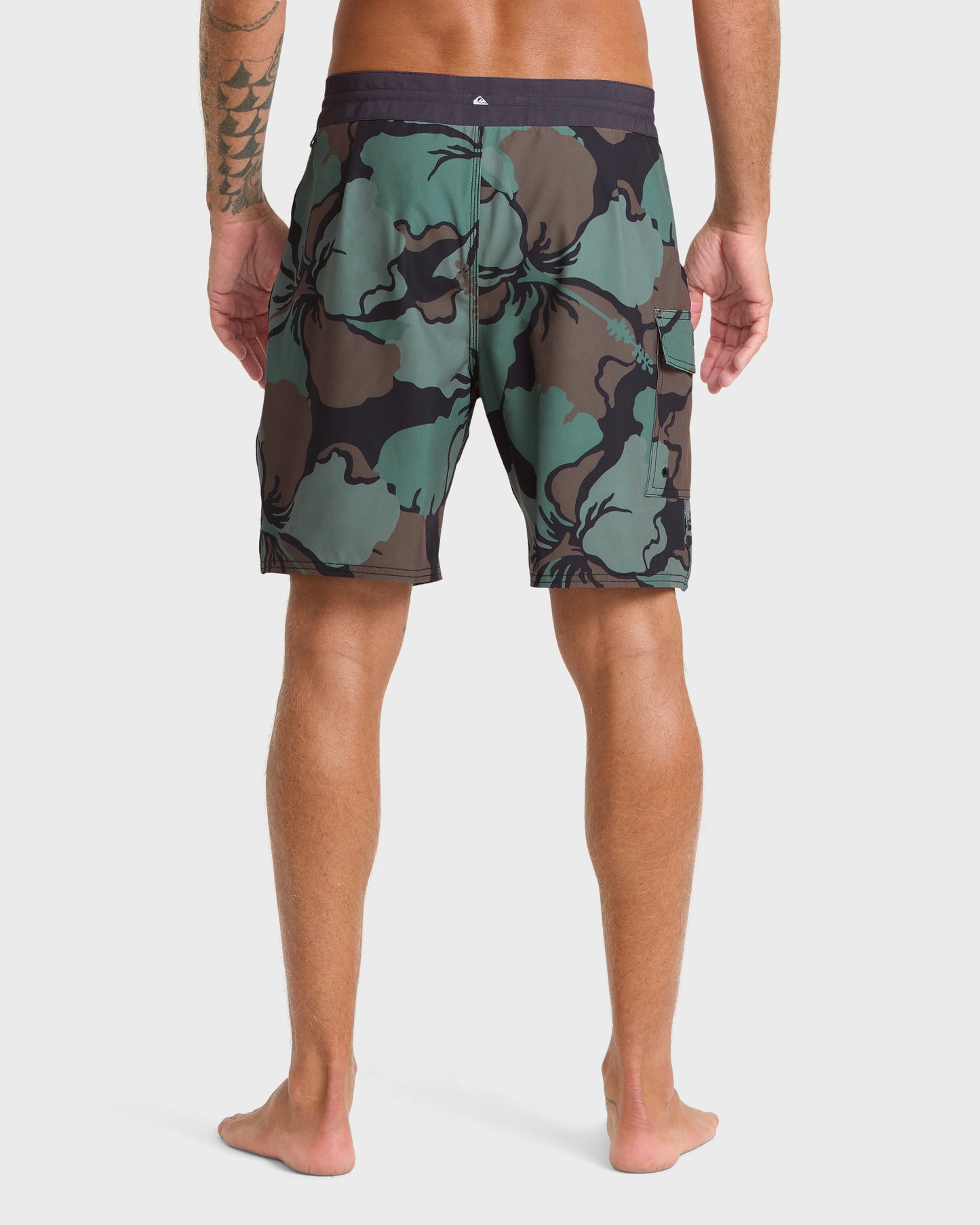 Coral Sea 19" Boardshorts - Camo
