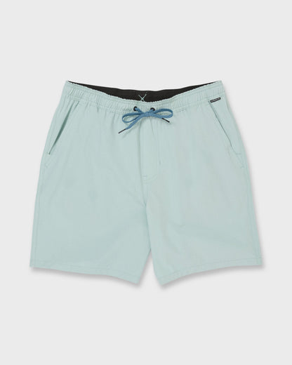 Taxer Heather Amphibian 18" Hybrid Shorts