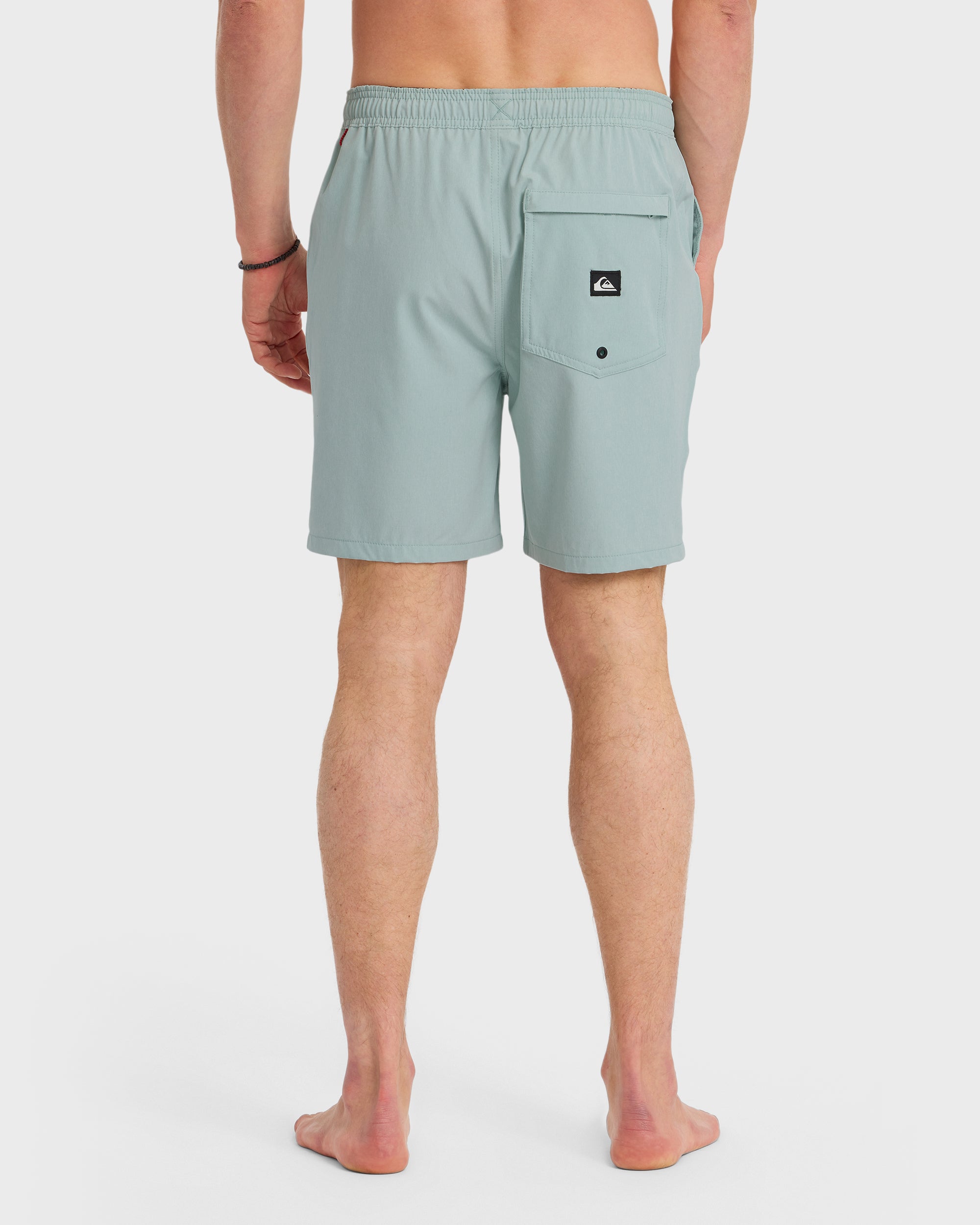 Taxer Heather Amphibian 18" Hybrid Shorts